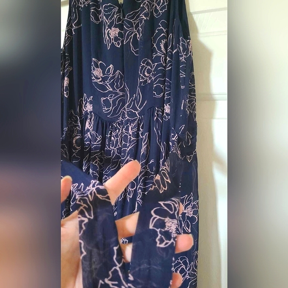 Motherhood Maternity Maxi Dress - Picture 5 of 8